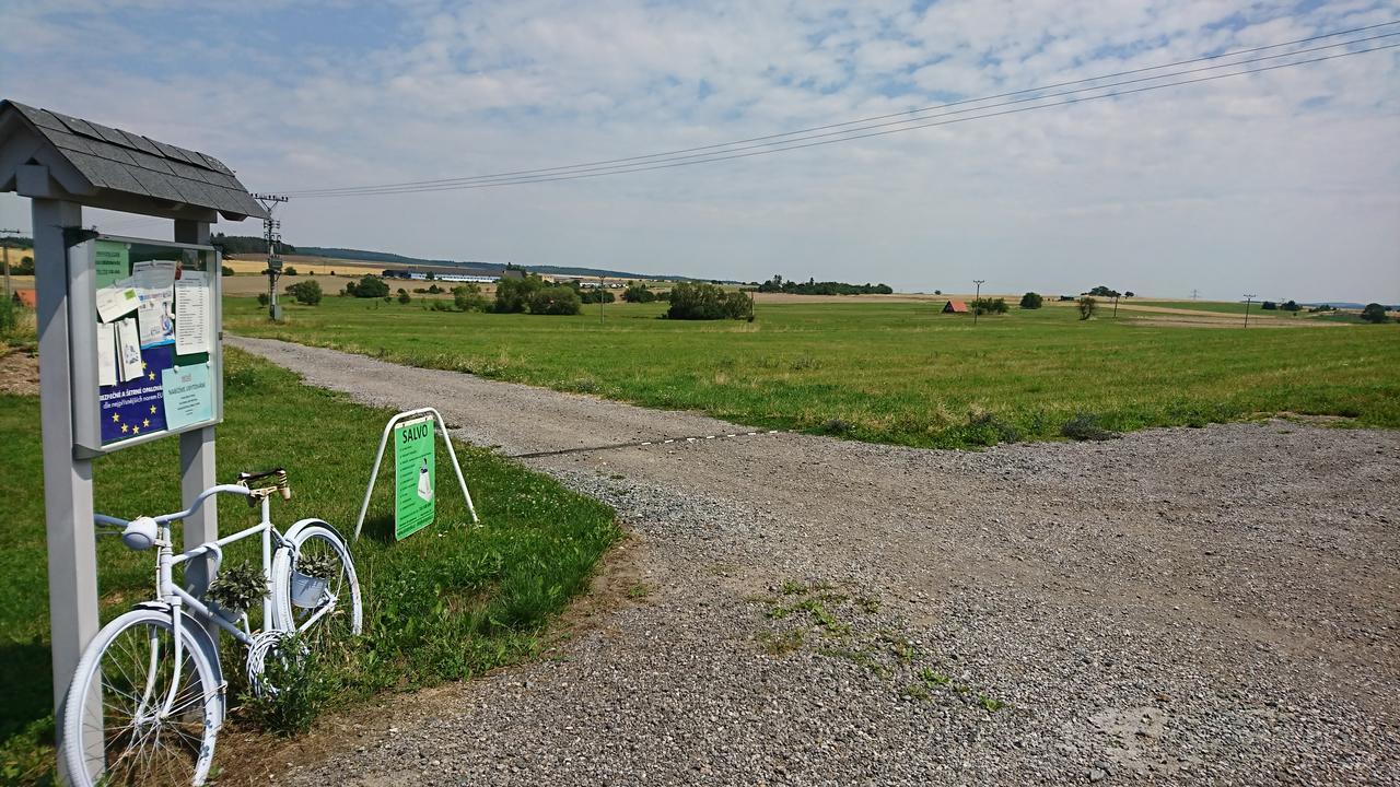 Salvo Apartment Mala Hrastice Esterno foto