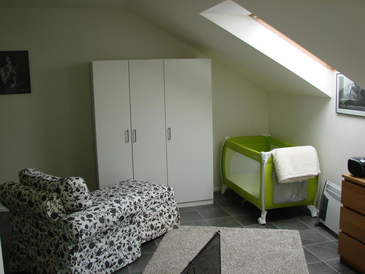 Salvo Apartment Mala Hrastice Esterno foto